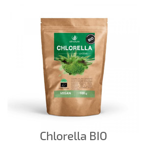 Allnature chlorella BIO